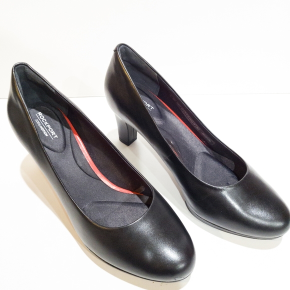 Rockport Total Motion Leah Pumps -7 - Picture 7 of 7